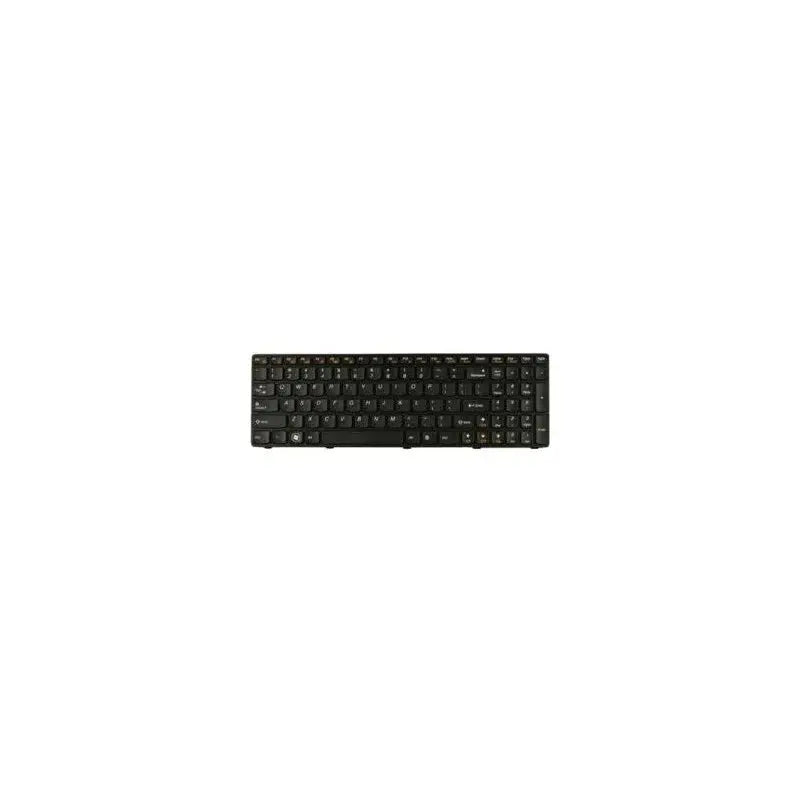 Lenovo Ideapad Z360 /25-011157 Black Replacement Laptop Keyboard - eBuy UAE